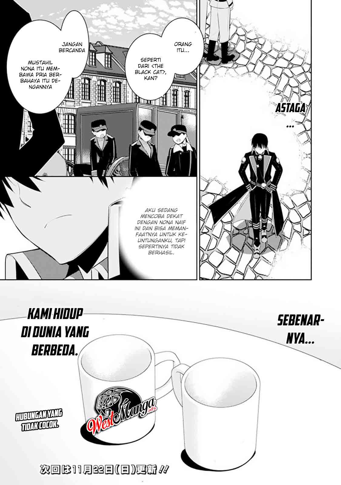 Rettou Me no Tensei Majutsushi ~ Shiitage Rareta Saikyou no Minashigo ga Isekai de Musou Suru Chapter 12 Gambar 20