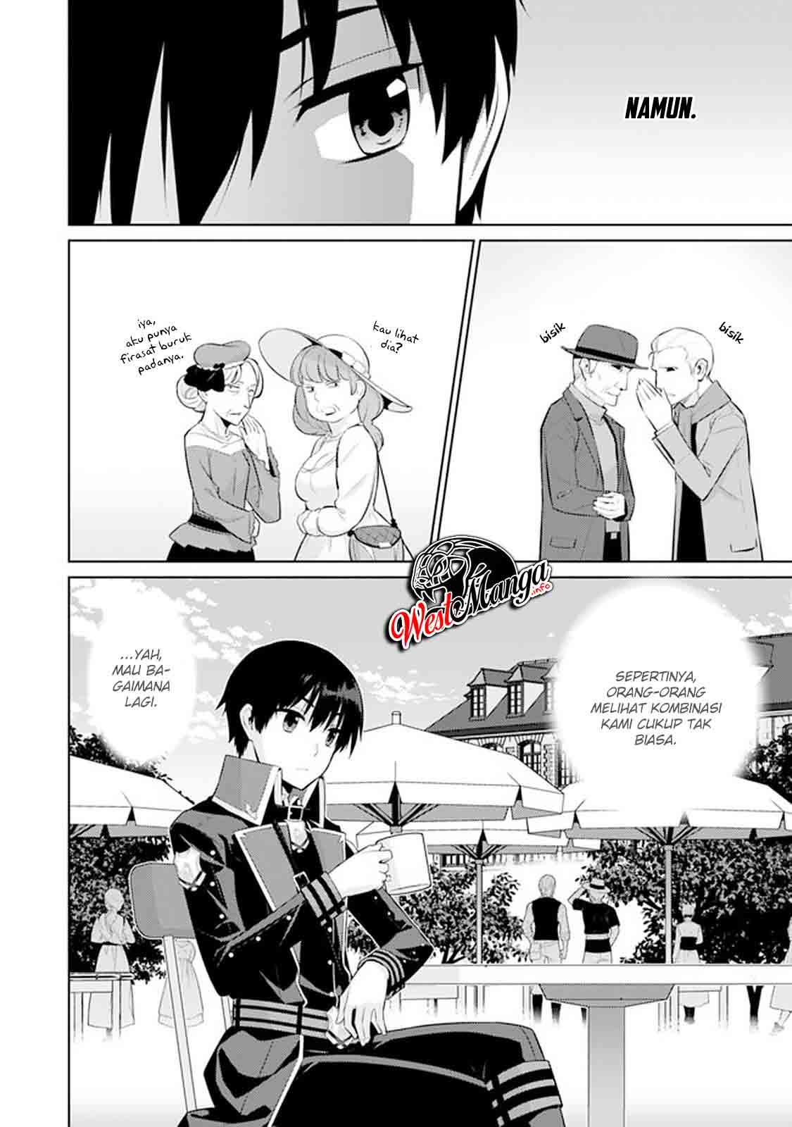 Rettou Me no Tensei Majutsushi ~ Shiitage Rareta Saikyou no Minashigo ga Isekai de Musou Suru Chapter 12 Gambar 4