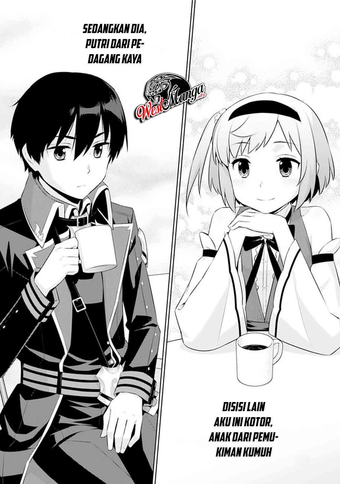 Rettou Me no Tensei Majutsushi ~ Shiitage Rareta Saikyou no Minashigo ga Isekai de Musou Suru Chapter 12 Gambar 5