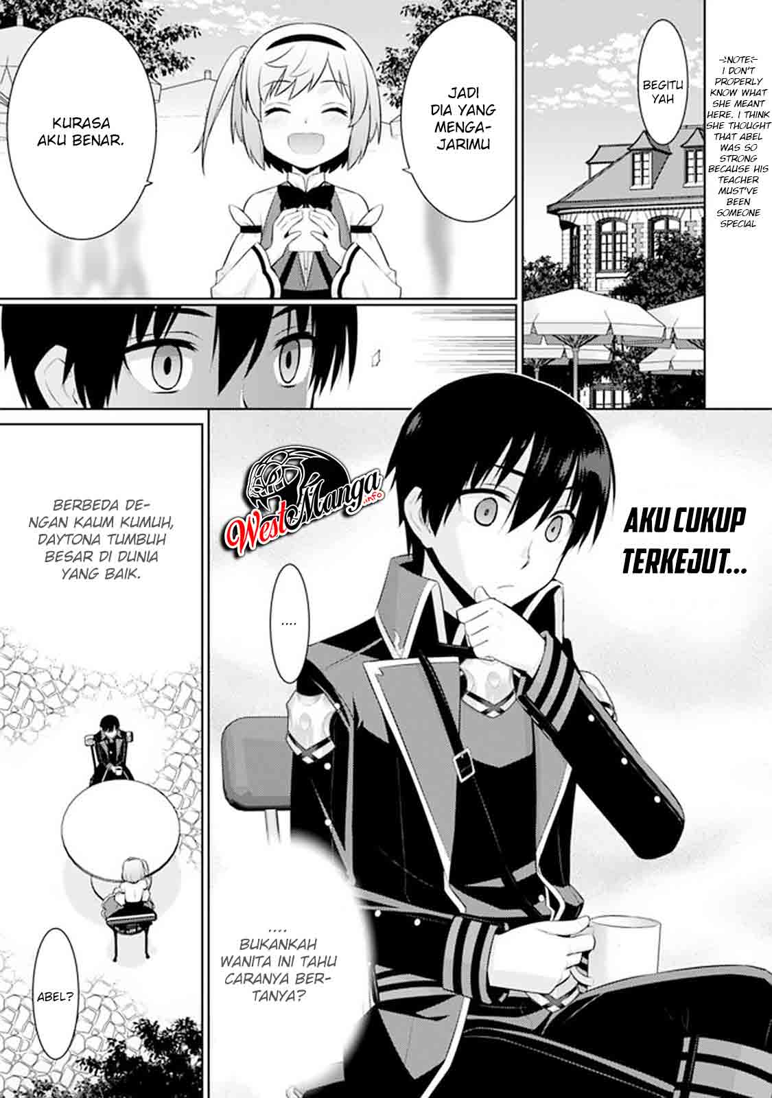 Rettou Me no Tensei Majutsushi ~ Shiitage Rareta Saikyou no Minashigo ga Isekai de Musou Suru Chapter 12 Gambar 7