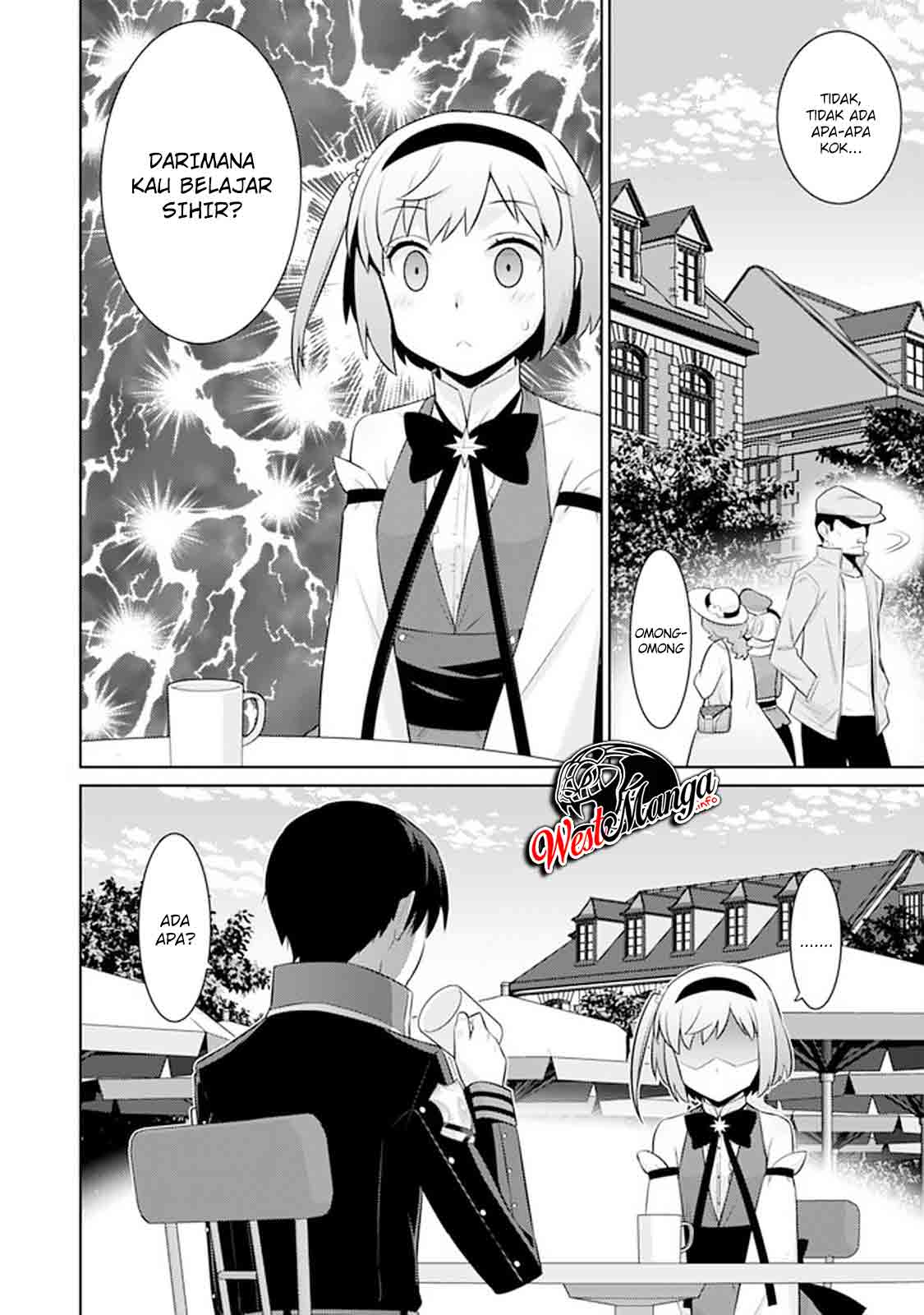 Rettou Me no Tensei Majutsushi ~ Shiitage Rareta Saikyou no Minashigo ga Isekai de Musou Suru Chapter 12 Gambar 8