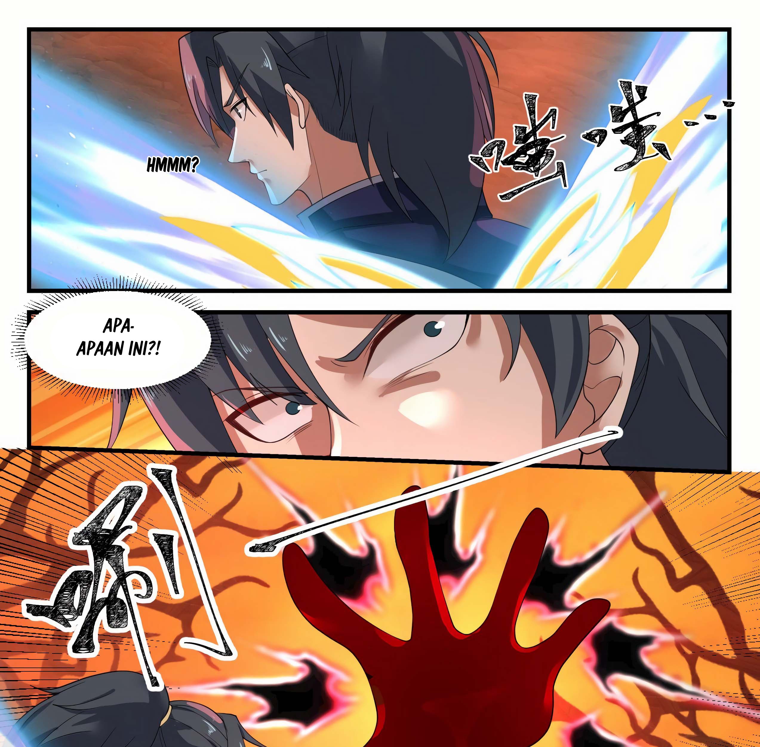 Martial Peak Part 1 Chapter 1129 Gambar 10