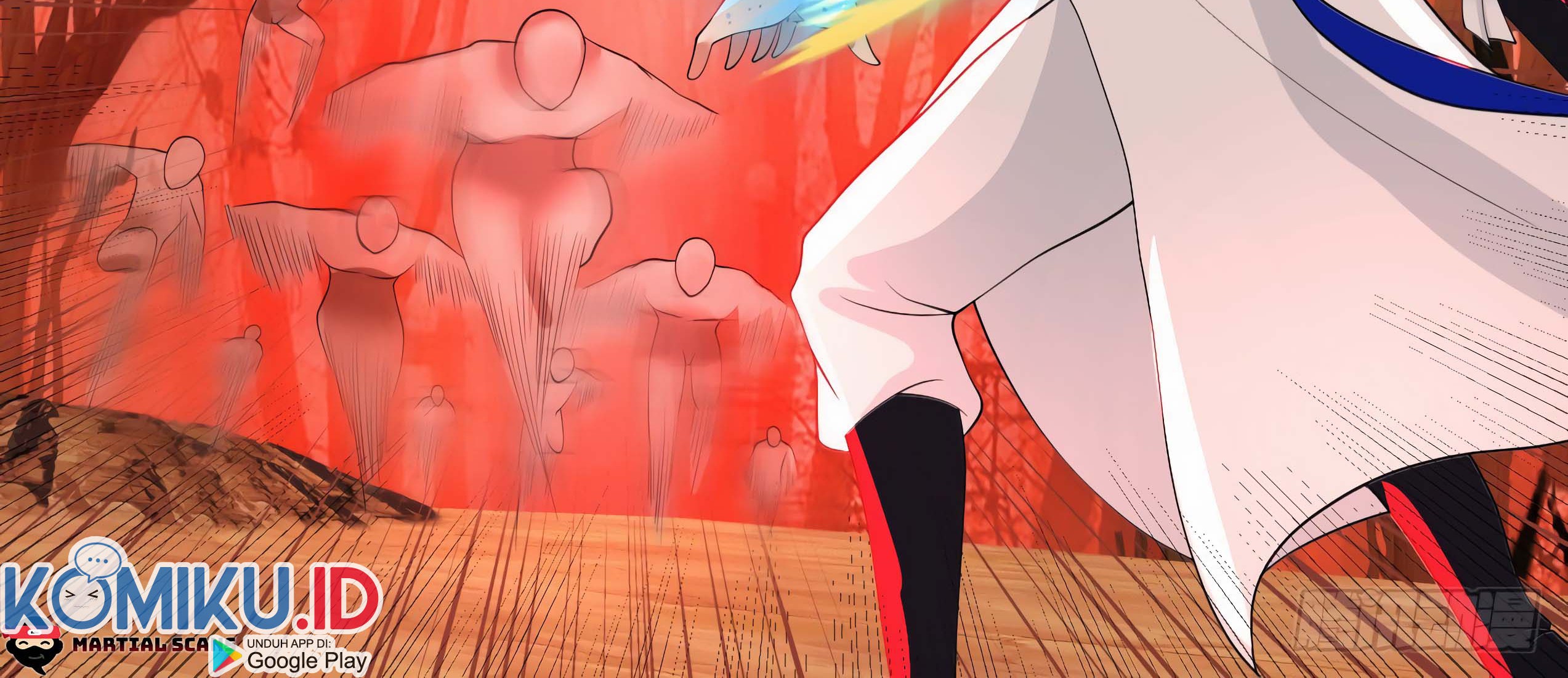 Martial Peak Part 1 Chapter 1129 Gambar 15