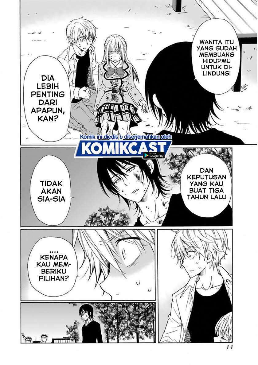 Boku no Namae wa “Shounen A” Chapter 24 Gambar 13