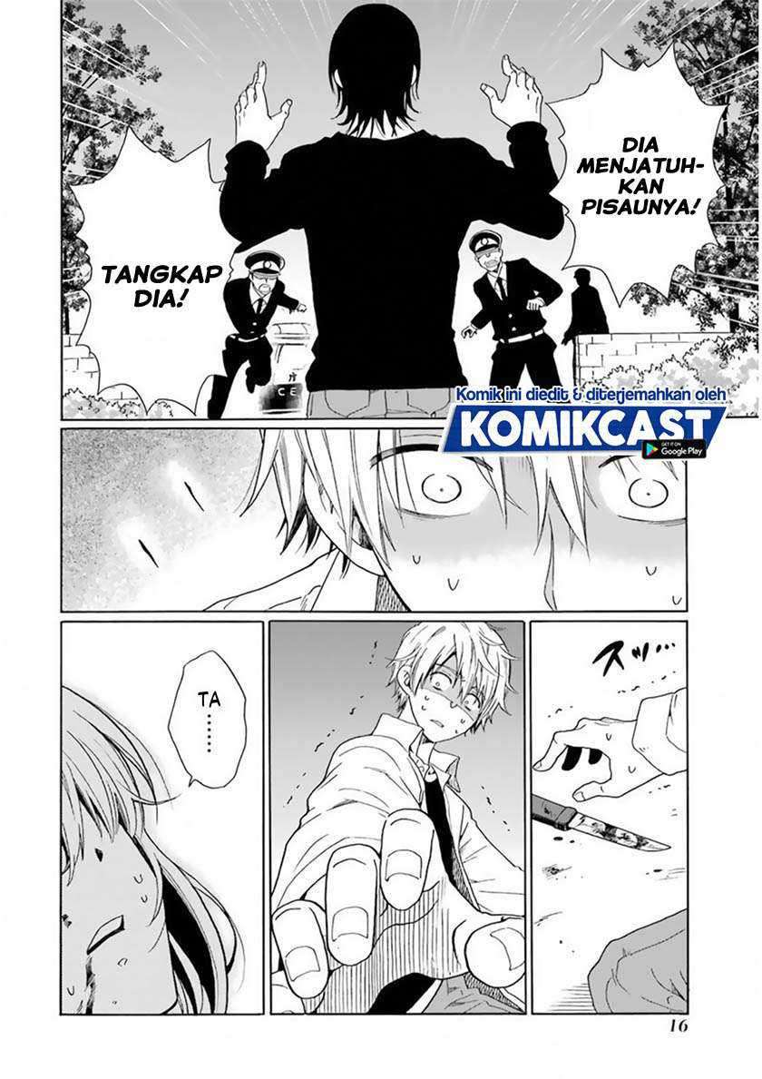 Boku no Namae wa “Shounen A” Chapter 24 Gambar 15