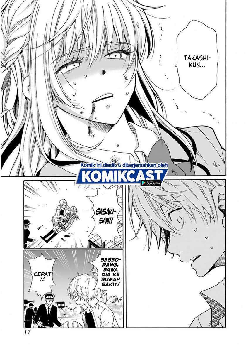 Boku no Namae wa “Shounen A” Chapter 24 Gambar 16