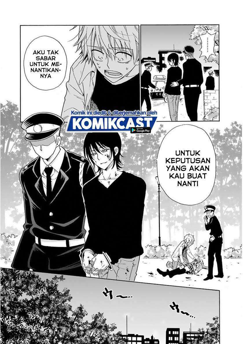 Boku no Namae wa “Shounen A” Chapter 24 Gambar 17