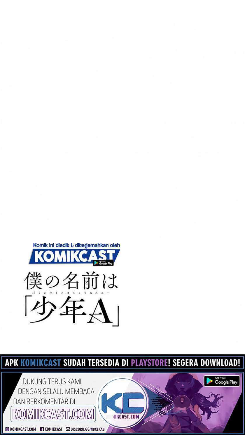 Boku no Namae wa “Shounen A” Chapter 24 Gambar 18