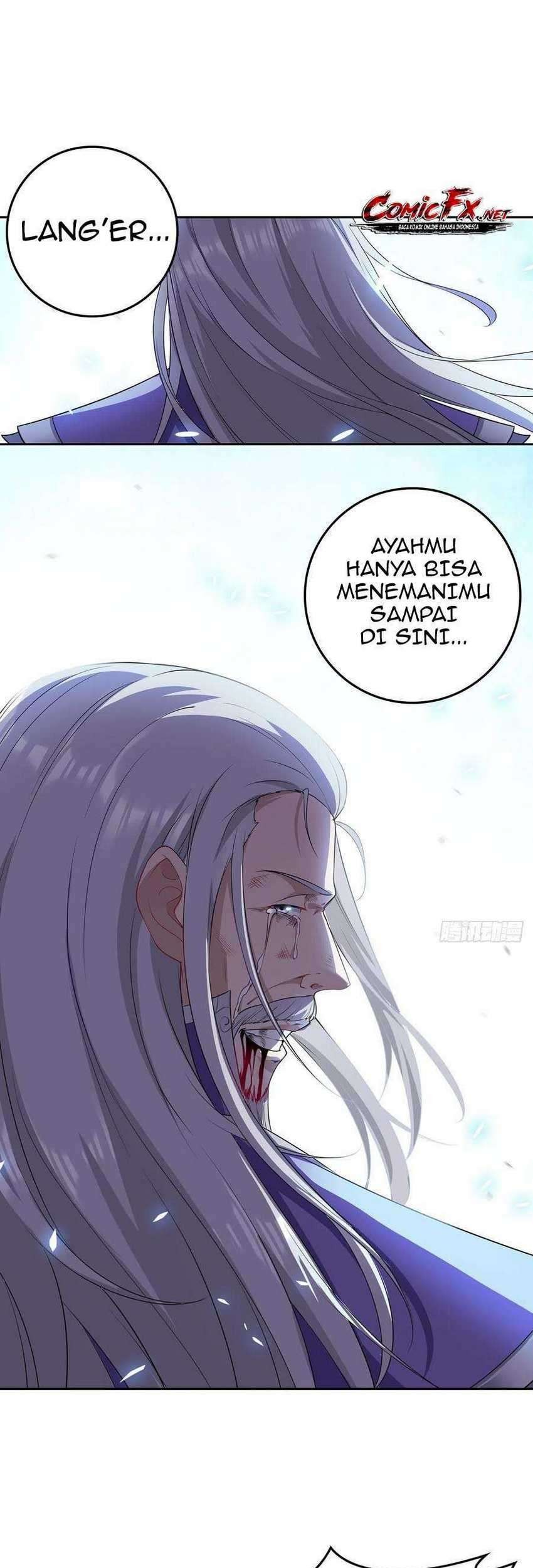 Forced To Become the Villain’s Son-in-law Chapter 54 Gambar 14