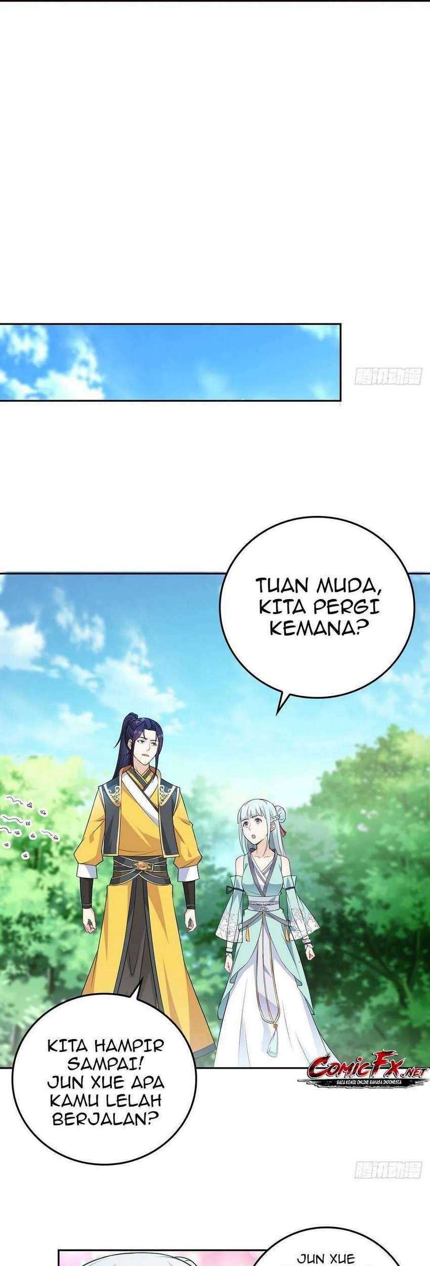 Forced To Become the Villain’s Son-in-law Chapter 54 Gambar 16