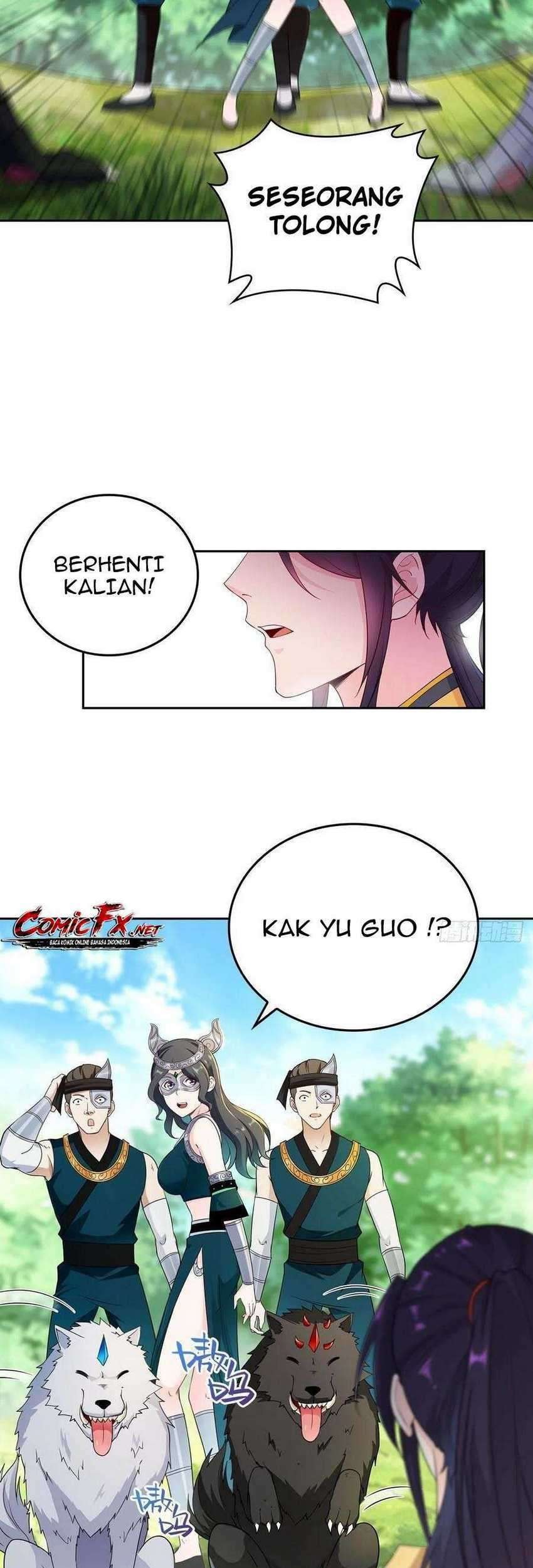 Forced To Become the Villain’s Son-in-law Chapter 54 Gambar 19