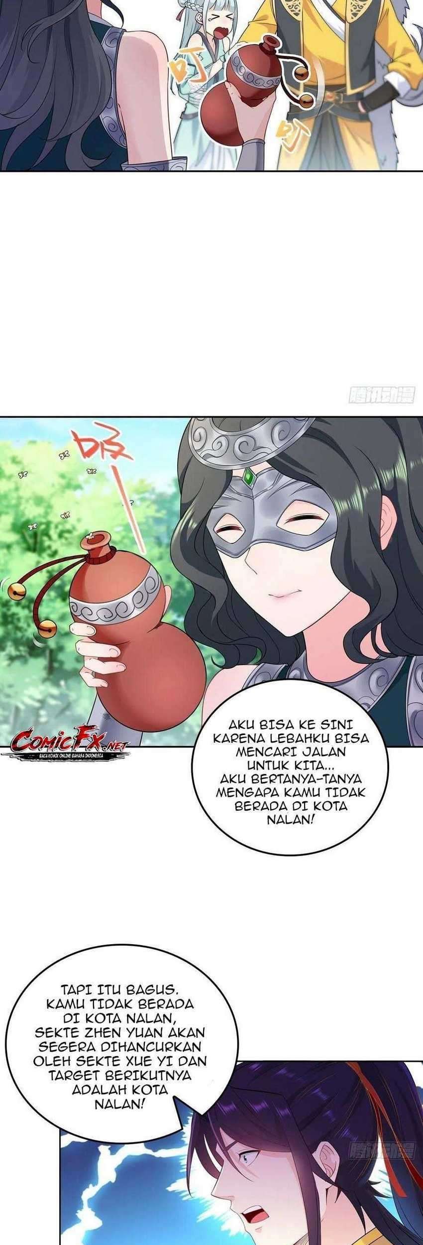 Forced To Become the Villain’s Son-in-law Chapter 54 Gambar 21