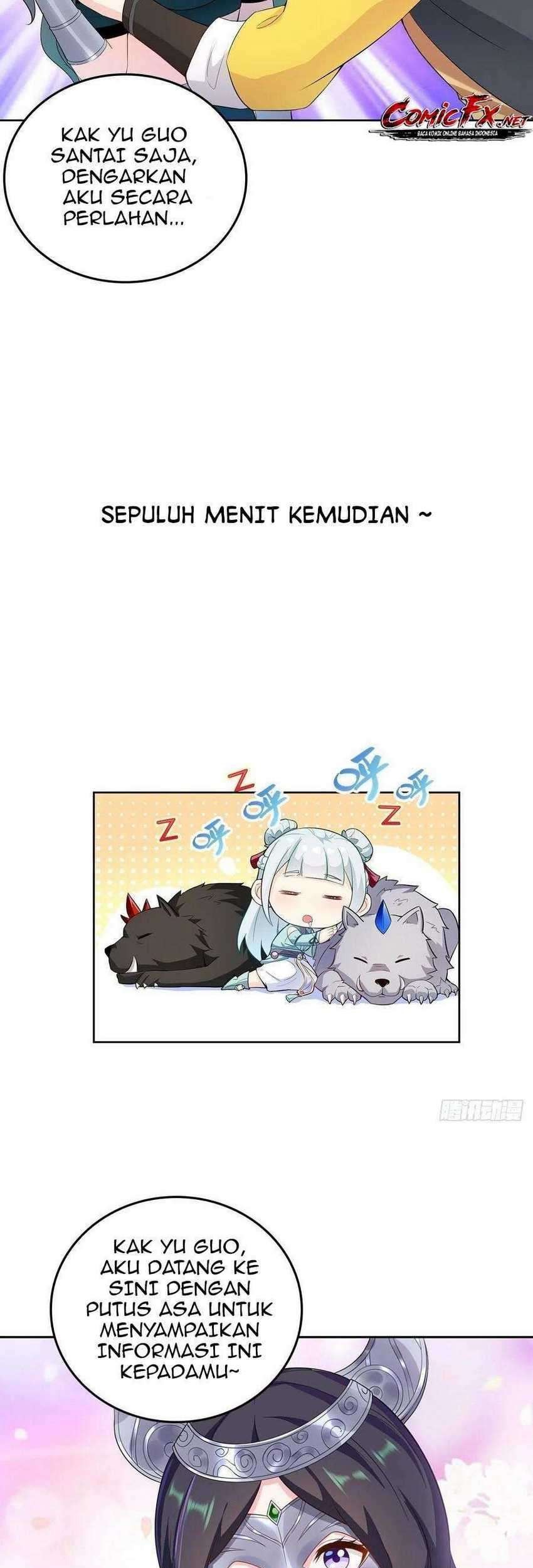 Forced To Become the Villain’s Son-in-law Chapter 54 Gambar 24