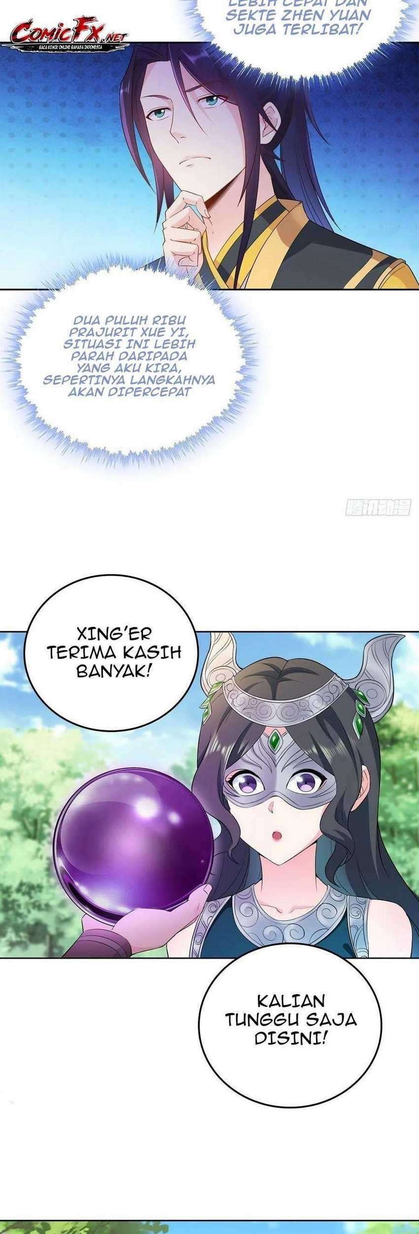 Forced To Become the Villain’s Son-in-law Chapter 54 Gambar 26