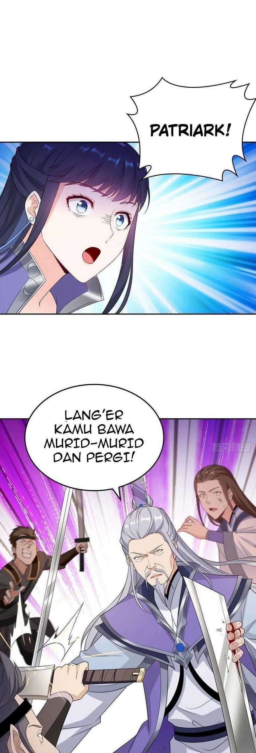 Forced To Become the Villain’s Son-in-law Chapter 54 Gambar 4