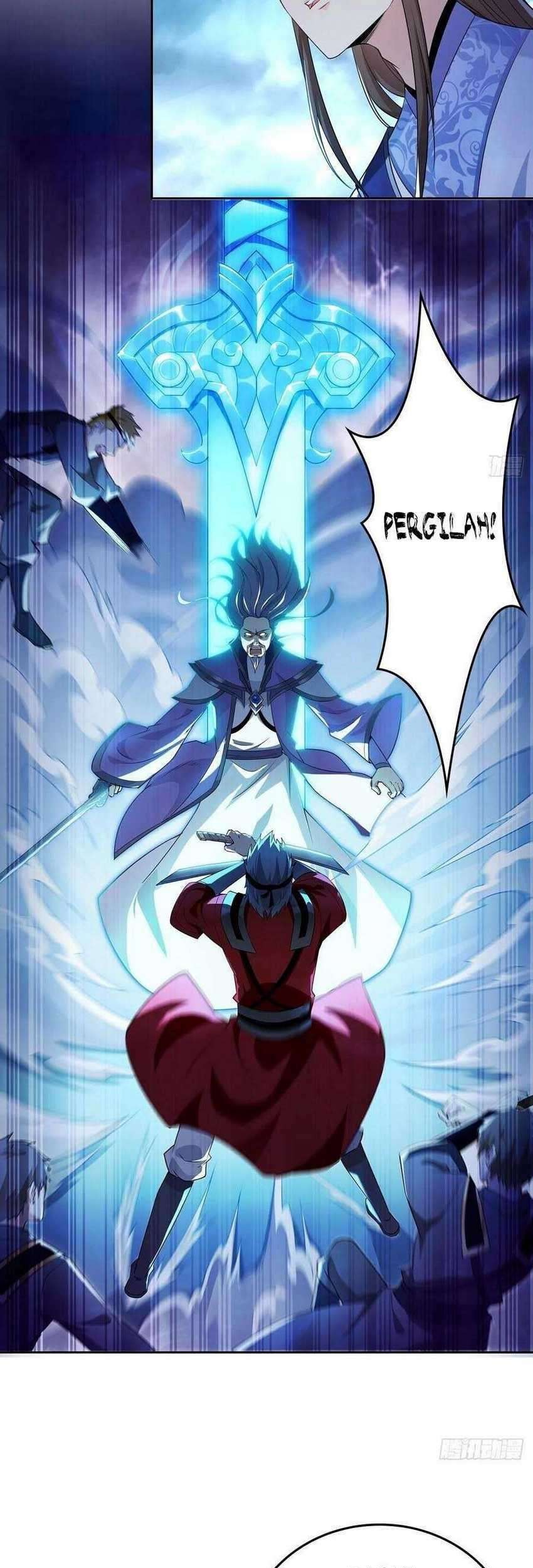 Forced To Become the Villain’s Son-in-law Chapter 54 Gambar 6