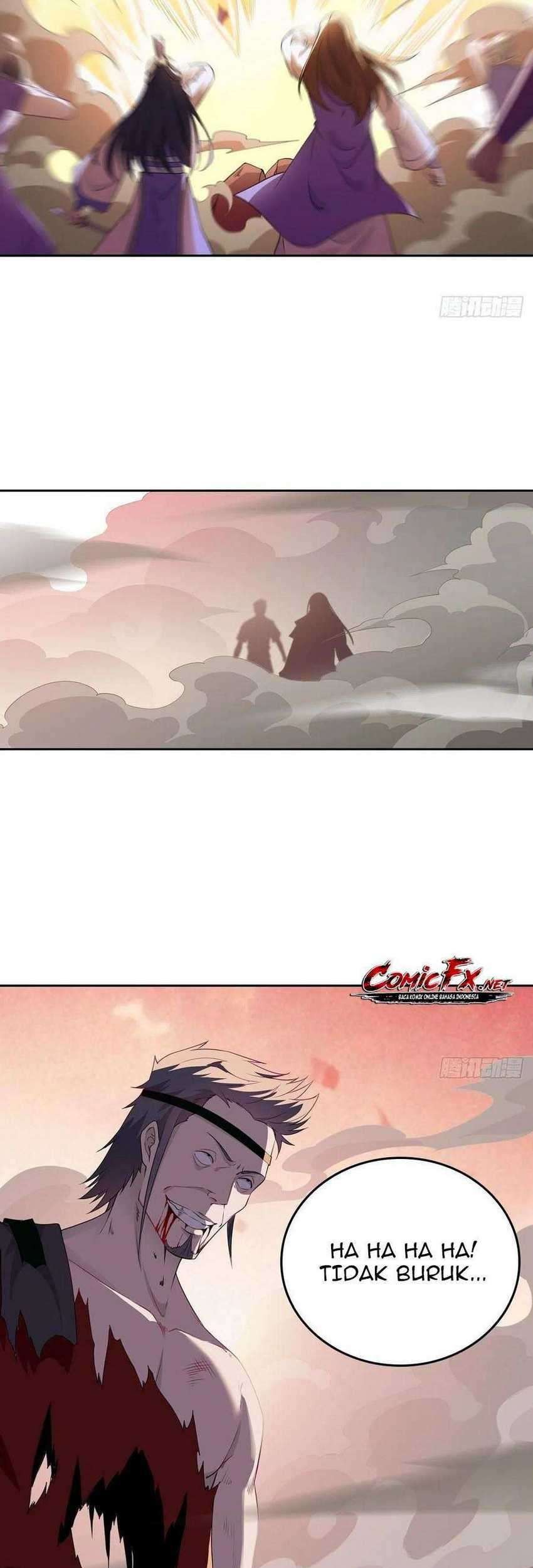 Forced To Become the Villain’s Son-in-law Chapter 54 Gambar 11