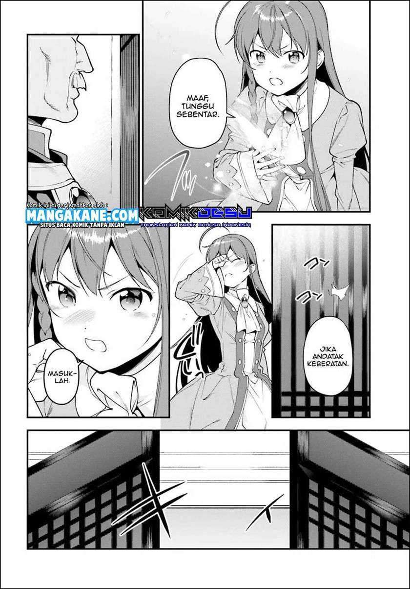 Hataraku Maou-sama! Chapter 85 Gambar 10