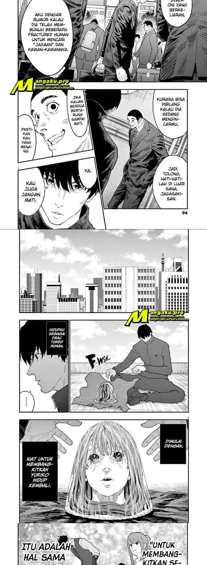 Baca  Jagaaaaaan Chapter 132 Gambar 2