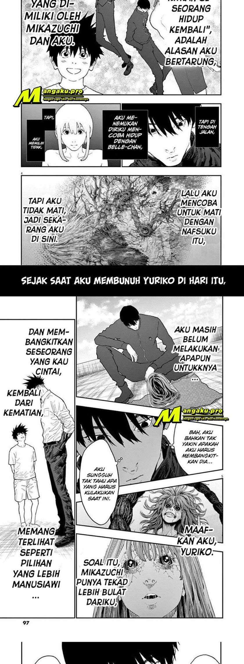 Jagaaaaaan Chapter 132 Gambar 3