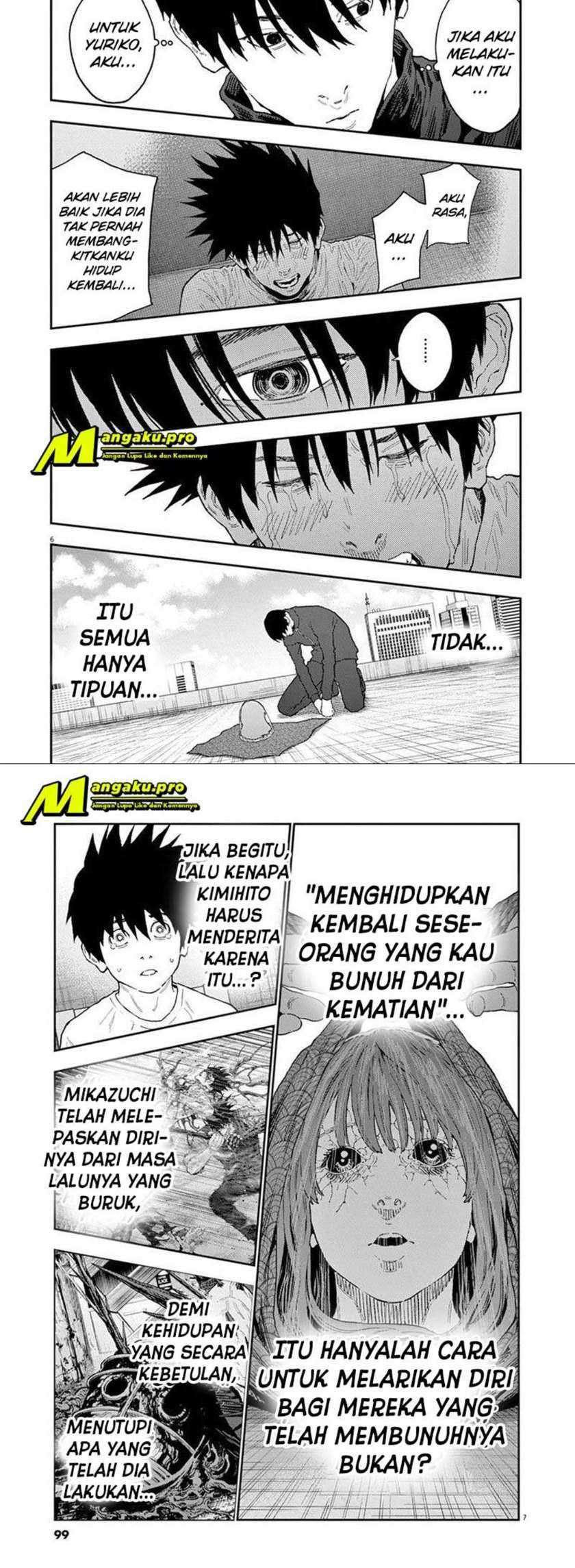 Jagaaaaaan Chapter 132 Gambar 4