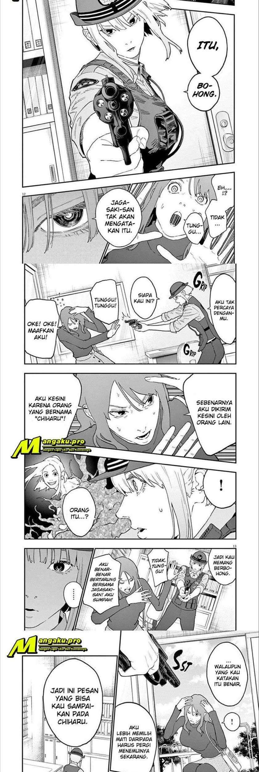 Jagaaaaaan Chapter 132 Gambar 8