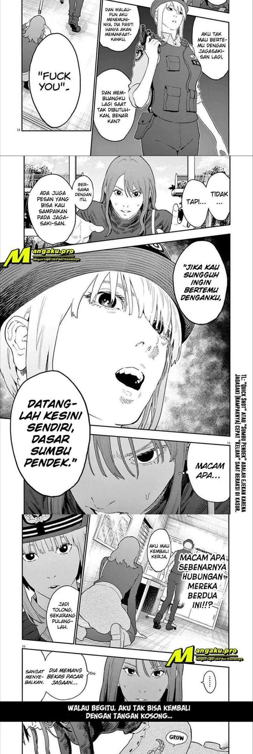 Jagaaaaaan Chapter 132 Gambar 10