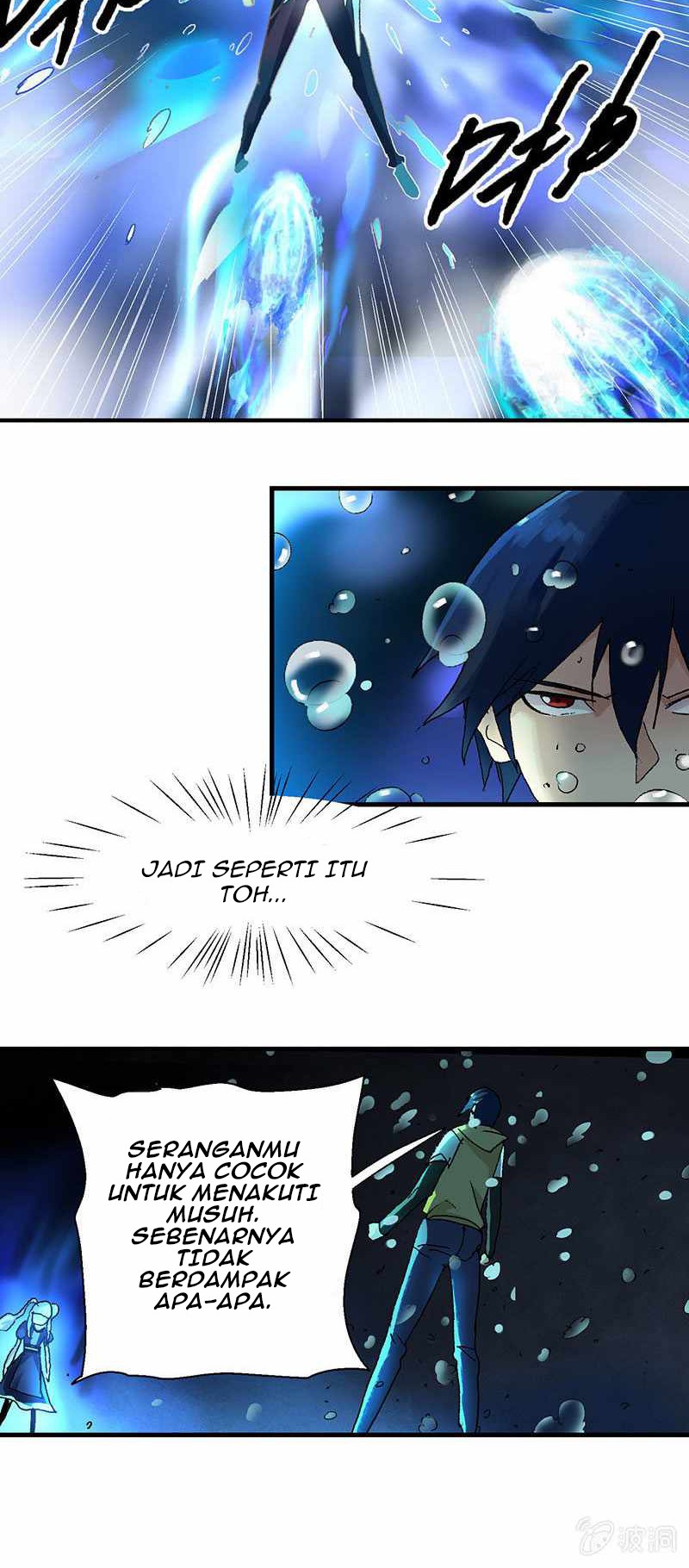 Starting From Zero in Doomsday Chapter 14 Gambar 20