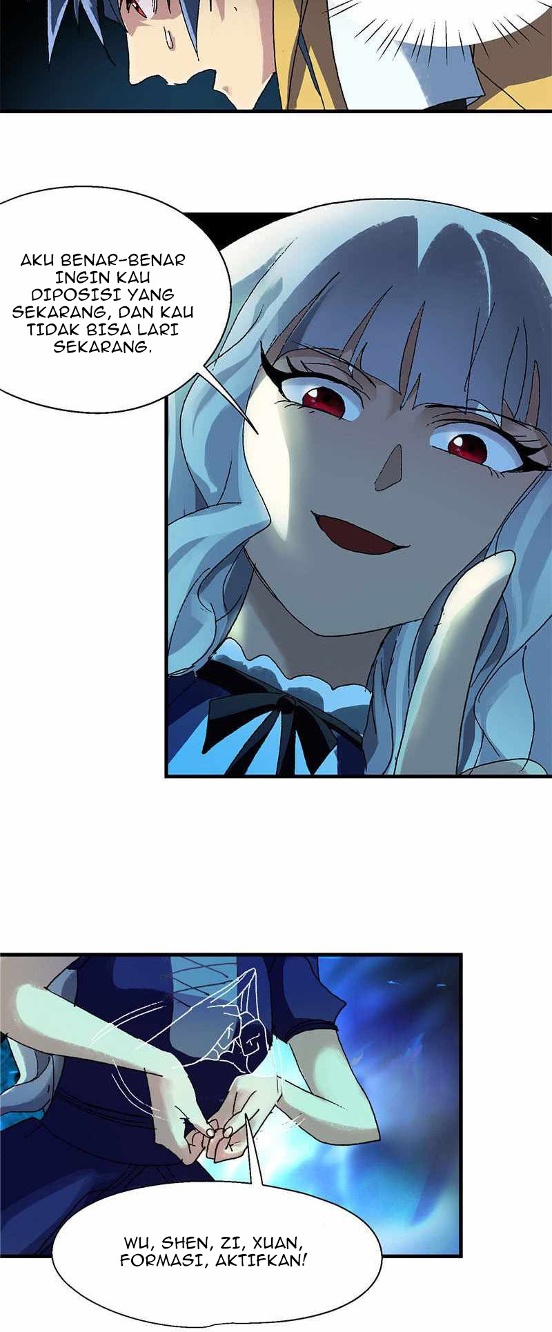 Starting From Zero in Doomsday Chapter 14 Gambar 22