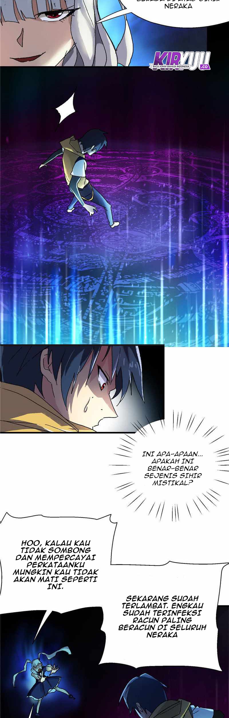 Starting From Zero in Doomsday Chapter 14 Gambar 24