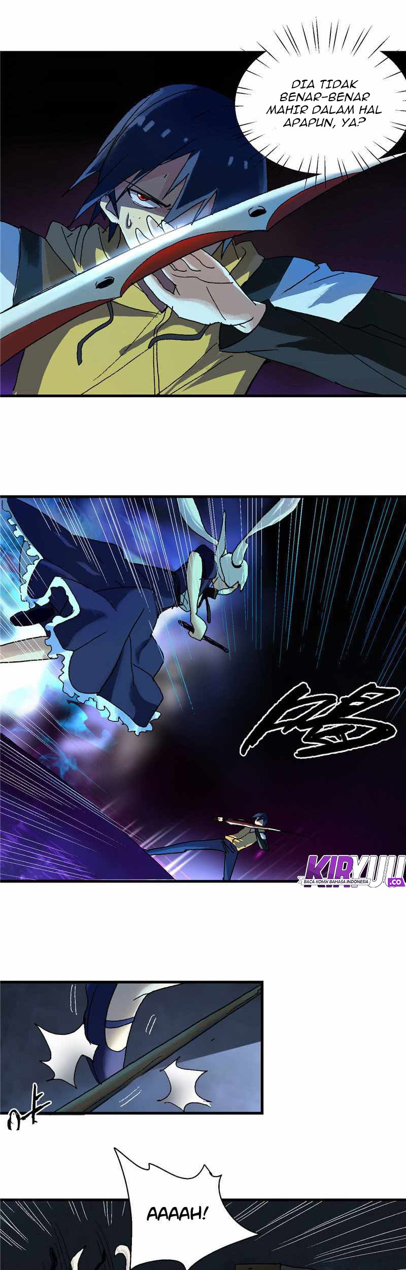 Starting From Zero in Doomsday Chapter 14 Gambar 26