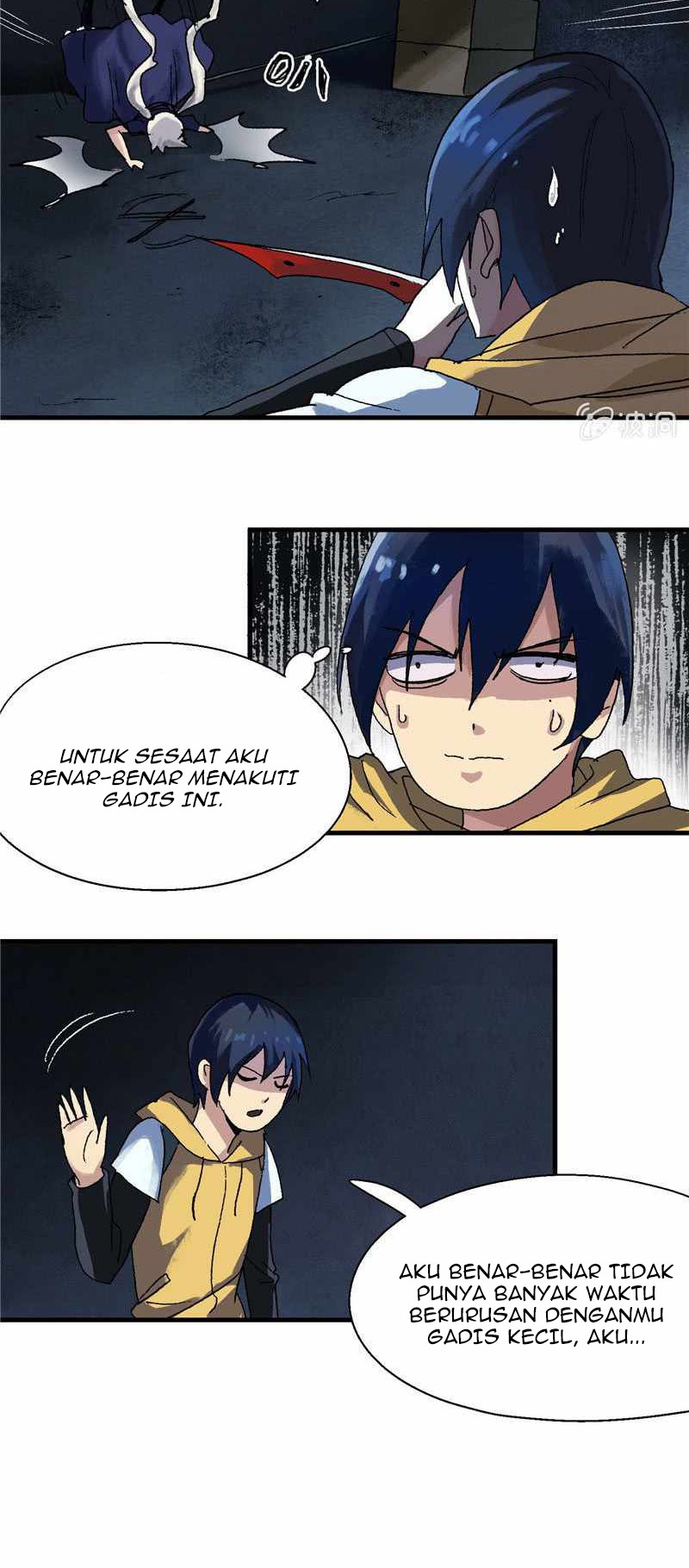 Starting From Zero in Doomsday Chapter 14 Gambar 27