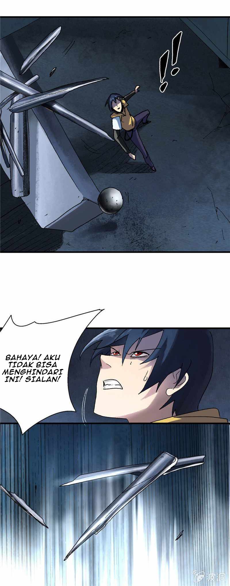 Starting From Zero in Doomsday Chapter 14 Gambar 29