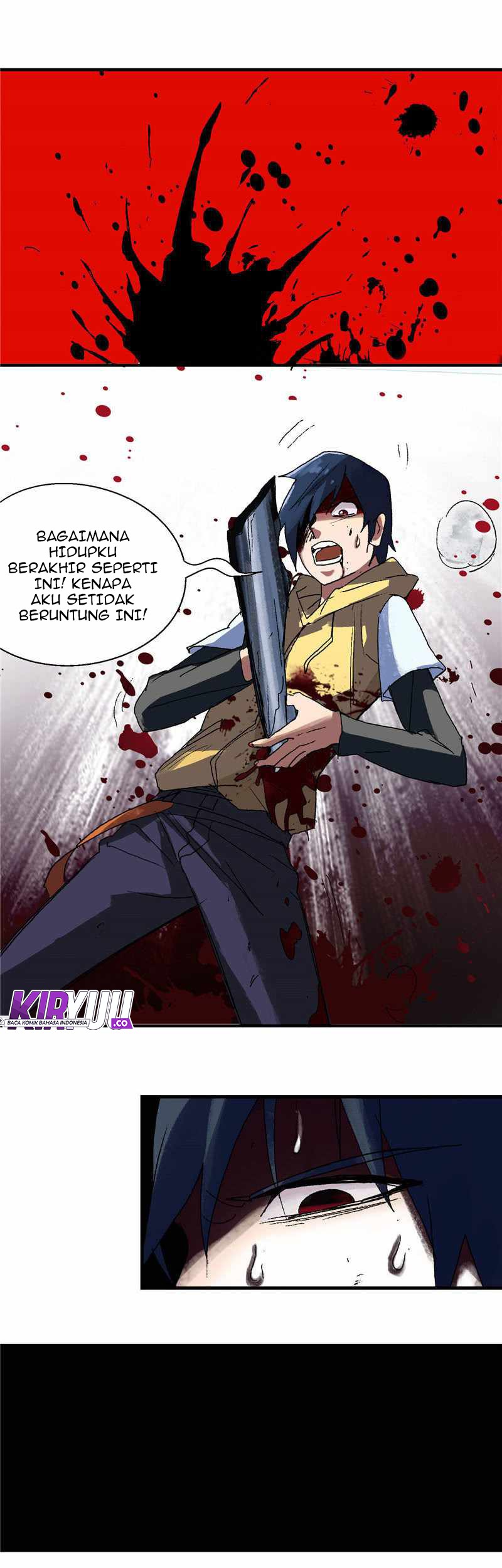 Starting From Zero in Doomsday Chapter 14 Gambar 30