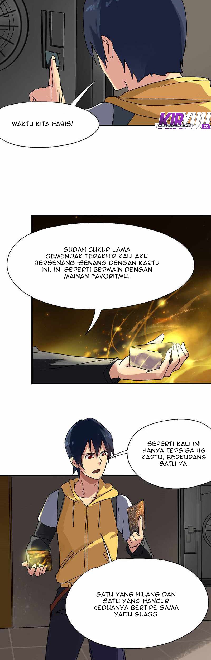 Starting From Zero in Doomsday Chapter 14 Gambar 36