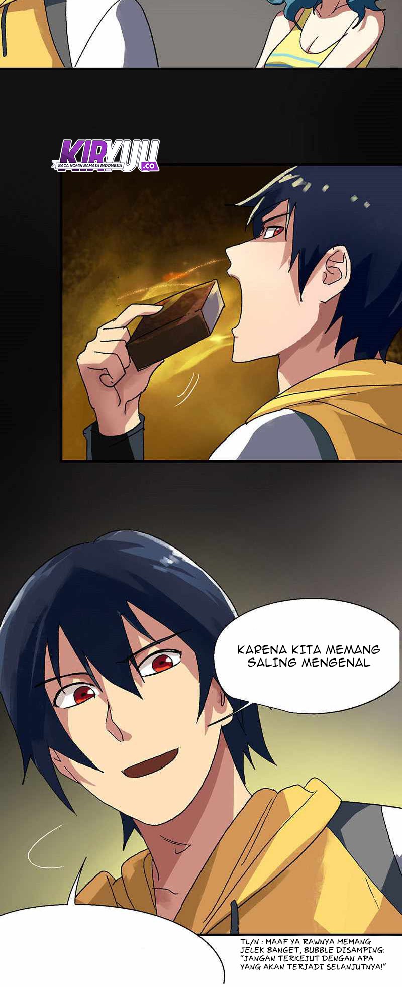 Starting From Zero in Doomsday Chapter 14 Gambar 39