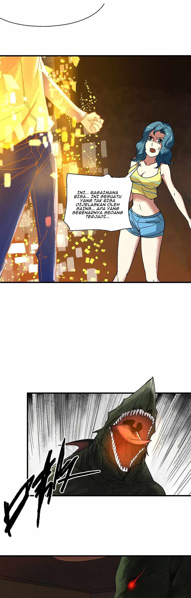 Starting From Zero in Doomsday Chapter 14 Gambar 40