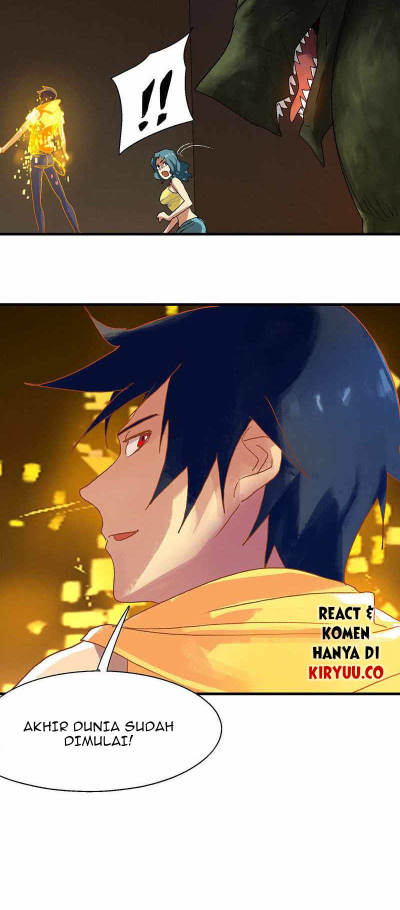 Starting From Zero in Doomsday Chapter 14 Gambar 41