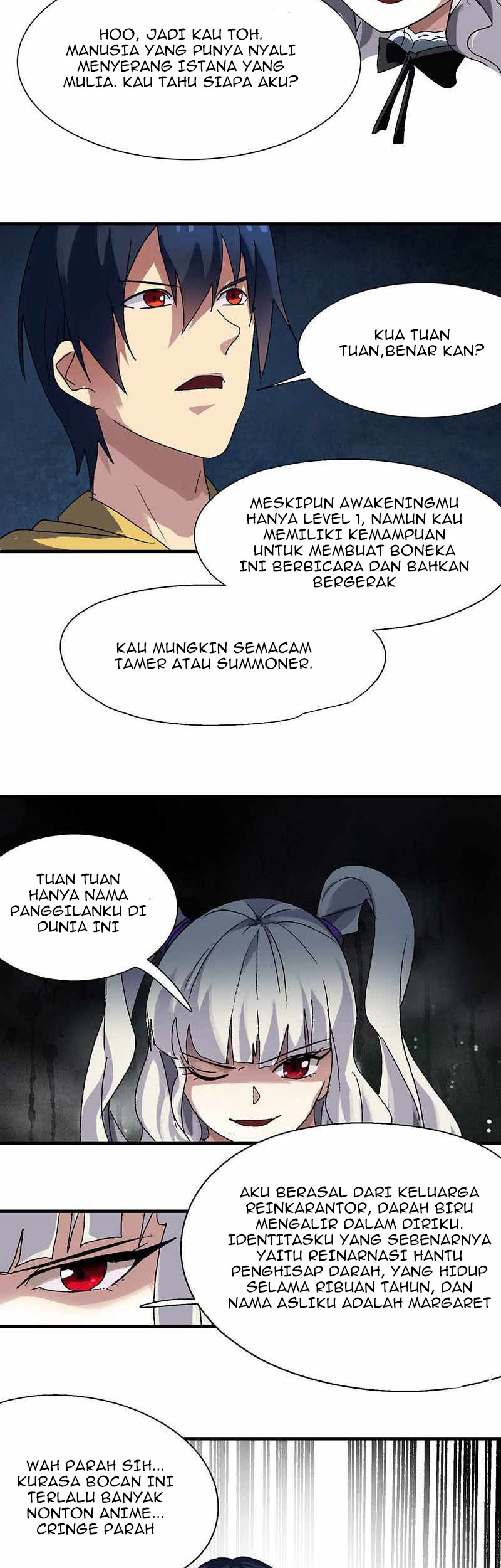 Starting From Zero in Doomsday Chapter 14 Gambar 7