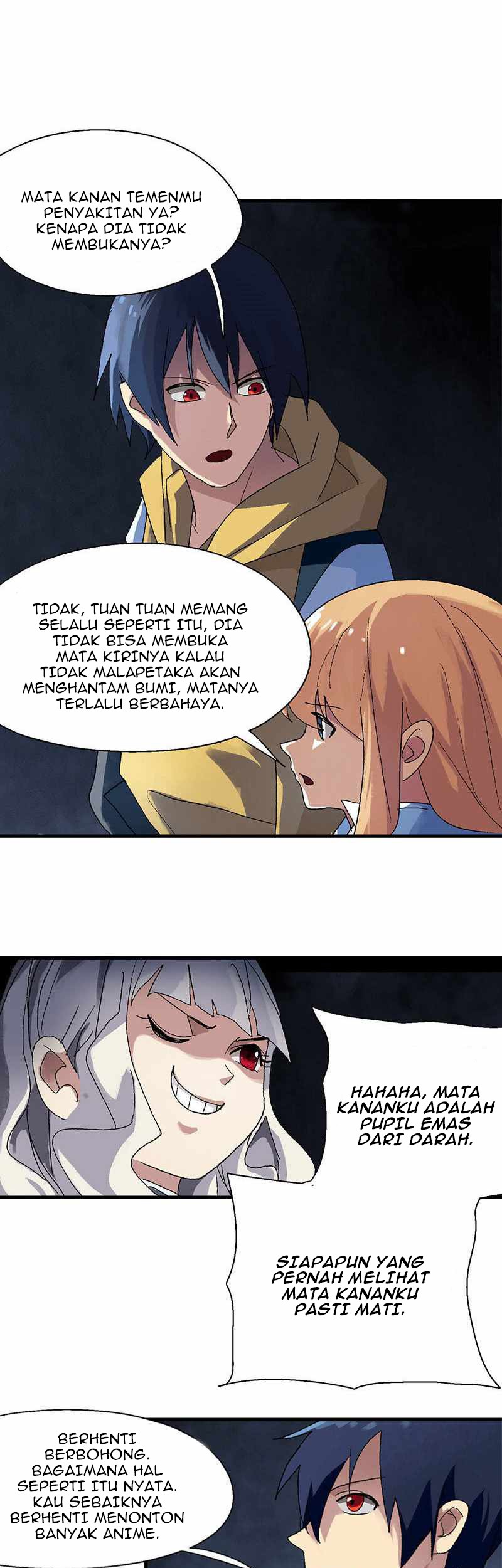 Starting From Zero in Doomsday Chapter 14 Gambar 9