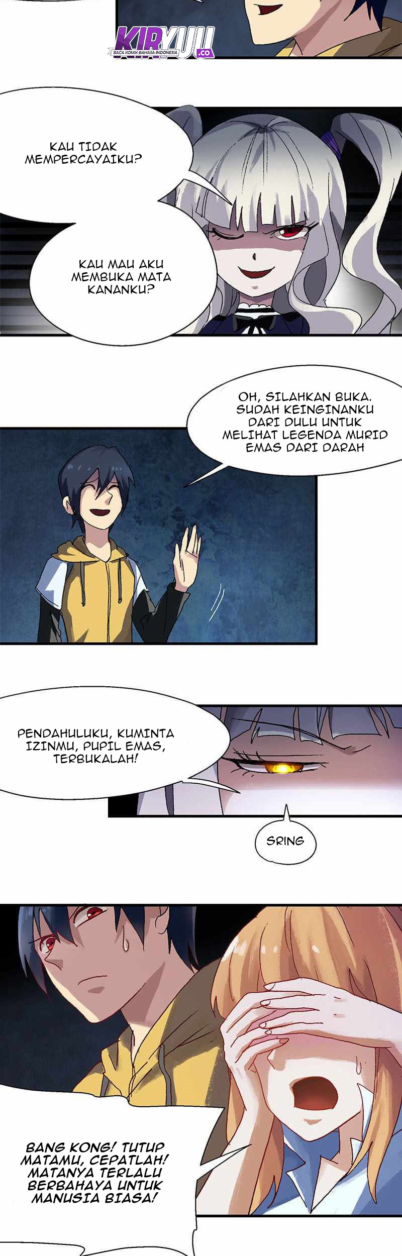 Starting From Zero in Doomsday Chapter 14 Gambar 10