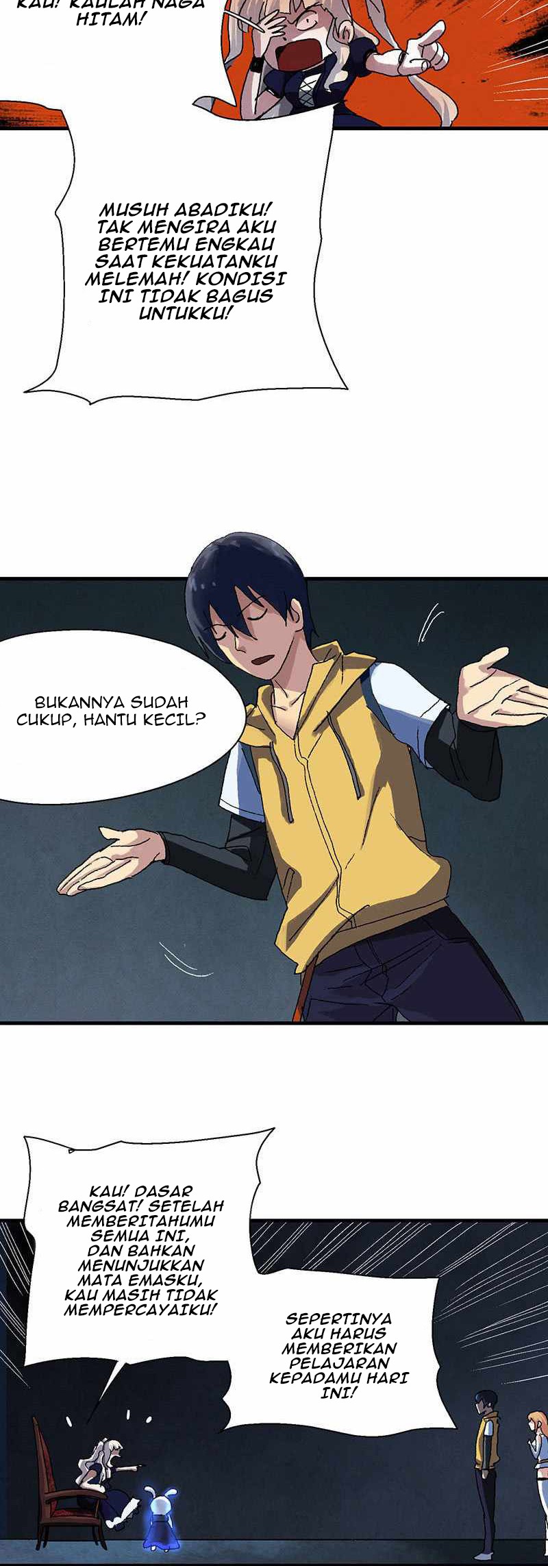 Starting From Zero in Doomsday Chapter 14 Gambar 13