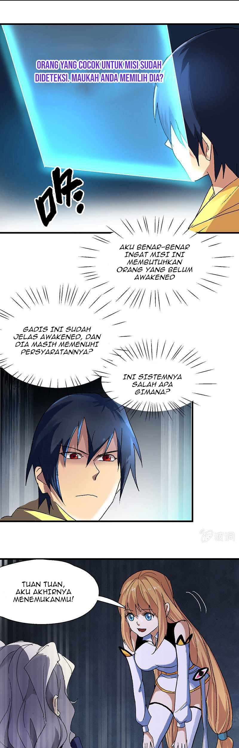 Starting From Zero in Doomsday Chapter 14 Gambar 14