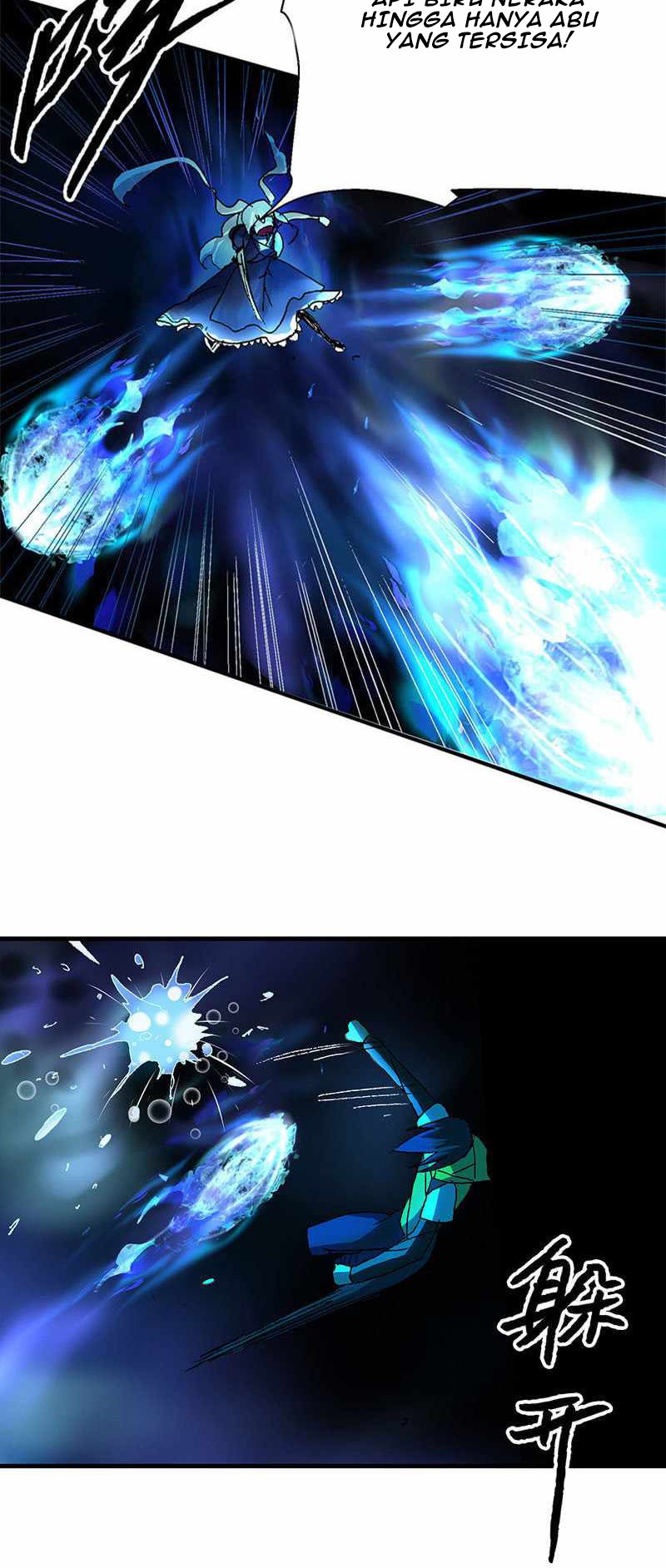 Starting From Zero in Doomsday Chapter 14 Gambar 18