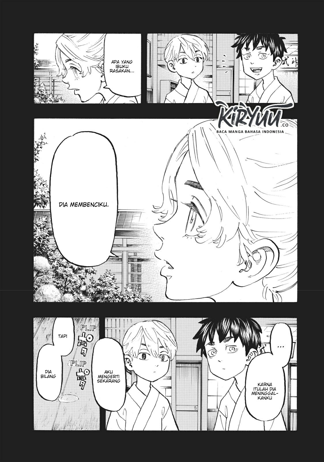 Tokyo卍Revengers Chapter 123 Gambar 16