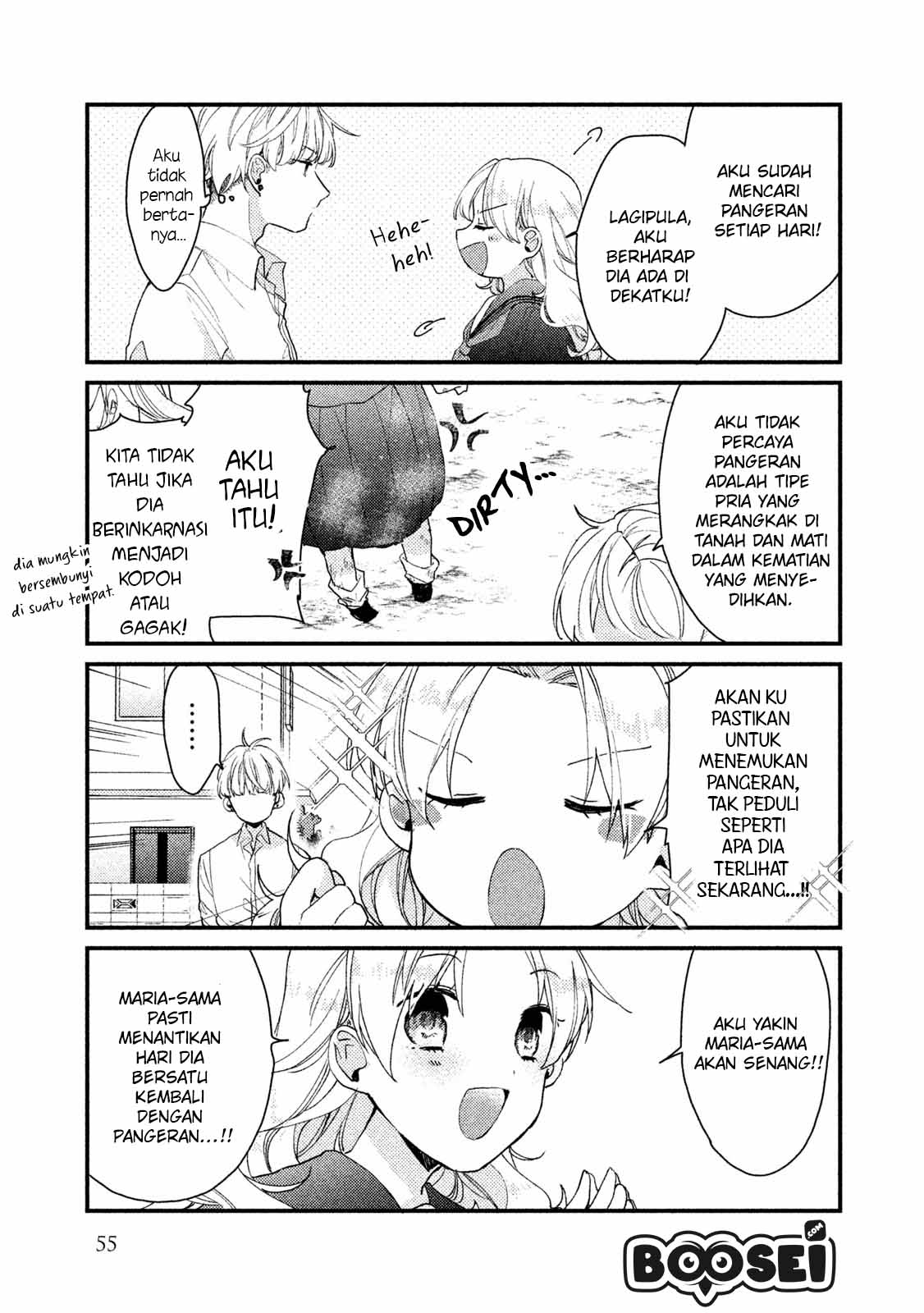 Zense Coupling Chapter 35 Gambar 8