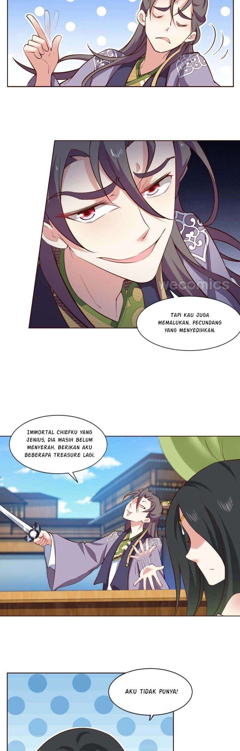 Rebirth Become a Dog Chapter 42 Gambar 4