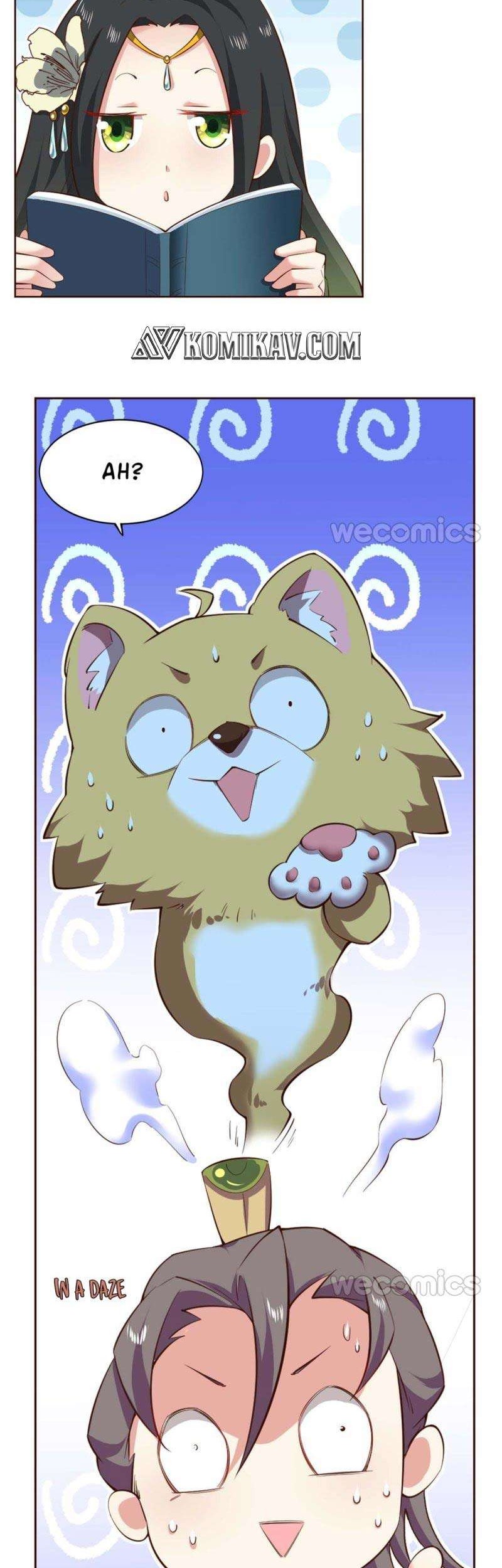 Rebirth Become a Dog Chapter 42 Gambar 5