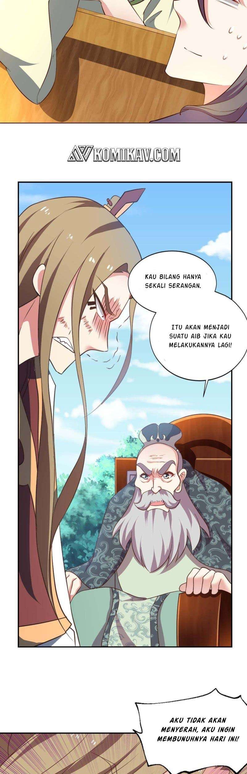Rebirth Become a Dog Chapter 42 Gambar 7