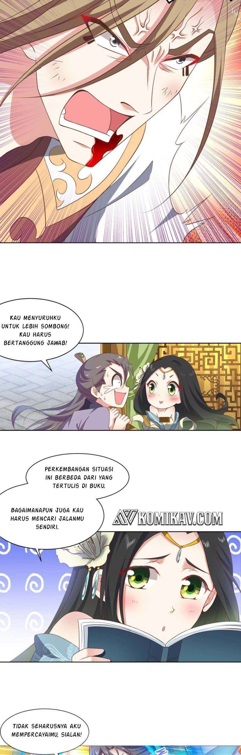 Rebirth Become a Dog Chapter 42 Gambar 8